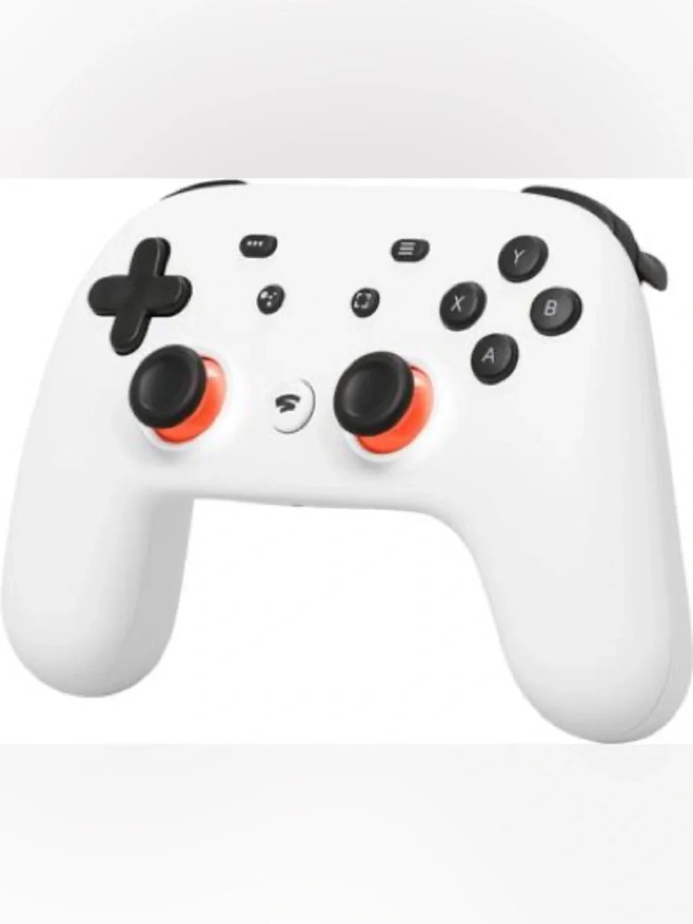 Google - Stadia Premiere Edition - Clearly White